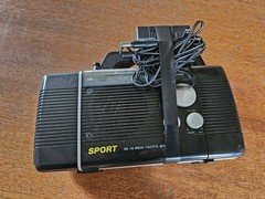 VTG Hopesonic HE-873 Sport AM-FM Radio Cassete Light