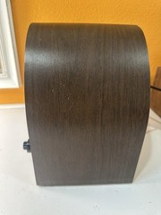 Vintage 1960s Automatic Radio AR IC AM FM Custom Wood Cabinet Works