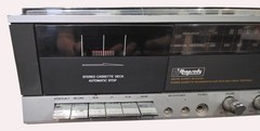 Vintage Ai Rhapsody RY-5100 AM/FM Cassette Turntable Stereo System As-Is