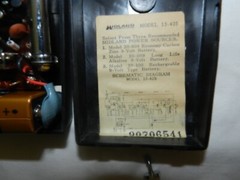 Pair Midland International Solid State Transceiver Model 13-425 Vintage
