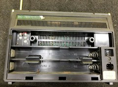 SONY FM/AM 9 band Receiver Model No. CRF-5090 – Working Condition