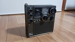 Sony Icf-5900 Sky Sensor Multiband Receiver Skysensor Radio 6