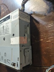 majestic scd 70 Am FM car CD player