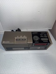 Vintage Radio Retro 1980&rsquo;s Sears Roebuck SR-3000 Series-TESTED EXCELLENT WORKING