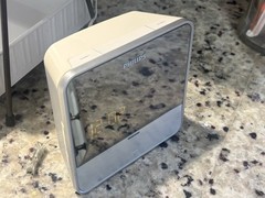 Vintage Philips DC190 Mirror Display iPod Dock Clock Radio – Tested & Working