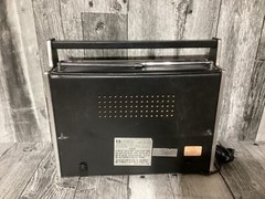 Vintage Candle CB Public Service Multiband Receiver Model JM210 (BN3)