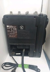 Vintage Toshiba FM AM CB PSB/WEATHER Radio RP-1660MC