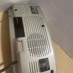 Vintage Lenoxx Sound CR 776 AM FM Digital Clock Radio used