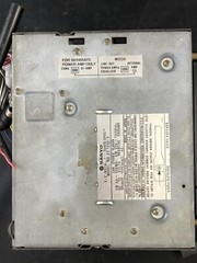 sanyo radio vintage Untested Vd3