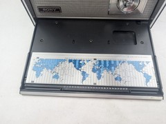 SONY 10 Band Earth-Orbiter CRF-5100 AM/FM/AIR/PSB/LW/SW AC/DC – READ
