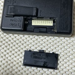 Panasonic RF-422 Vintage AM/FM Stereo Pocket Radio Receiver Tested Works Ja