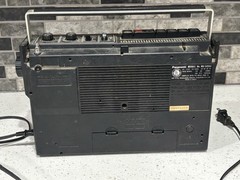 Panasonic RQ-542AS AM/FM Cassette Radio w AC Cord Working **READ***