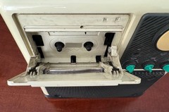 Philips D8080/02T – 1985 – Moving Sound Radio Recorder. Well tested!