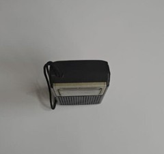National Panasonic R 1019 Radio Taiwan Vintage Pocket Radio
