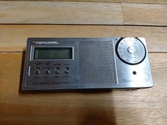 Realistic Radio Chronomatic-228 LCD Digital AM/FM Alarm Radio Shack Vintage