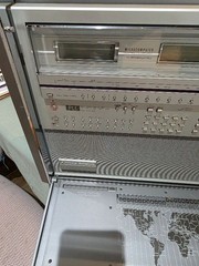 PANASONIC RF 9000 IN VERY GOOD CONDITION WITH POWER CORD,COPY OF MANUALS