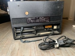 Realistic Patrolman-6 Patrolman Multi-Band Radio AC/Battery Squelch 12-756