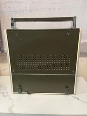 Vintage Channel Master 6247 Multiband Radio AM/FM/SW Portable Japan Working!