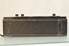 Aircastle Model 136F6 Solid State 15 Transistor 5 Band Radio Made in Taiwan