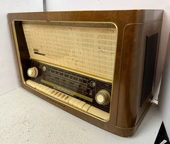 Rare Vintage Grundig Model 3060a HiFi Radio – Germany