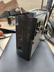 Sanyo Model Rp 8700 Rf Amplifier FOR PARTS NOT WORKING