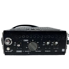 Vintage Sony ICF-5500W Radio Portable 3 Band Receiver AM/FM PSB Tested Works