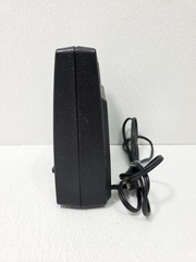 Vintage RCA Dual Power AC-DC Radio Black Tested And Working