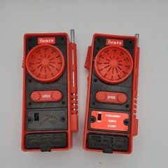 Sears Radio Lot Model No. 49-6666