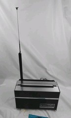 Vintage Zenith Trans-Oceanic Royal⭐️D7000Y⭐️11 SW Band Solid State World Radio