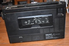 RadioShack DX-392 Digital Tuning International Shortwave Radio