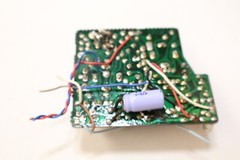 Panasonic rf-1170 Receiver Part Control Board TP-N71-HB