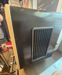 vinatge radio: sultan made in Germany (still works). I do not know much about it