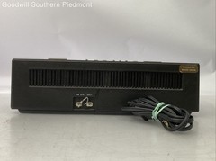 J.C. Penney 680-3820B Vintage AM/FM Radio Alarm Clock – Tested