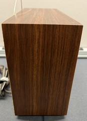 Realistic MTA-12 AM FM Radio Woodgrain Vintage Radio Shack Working w/Antenna!