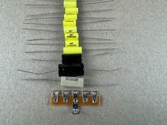 Zenith Trans-Oceanic Y600 Complete Recap Kit High-Quality Radio Repair Set