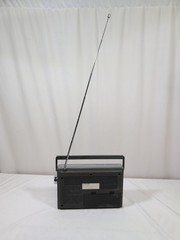 💥 Vtg DYNAMIC SOUND By Sound Design Soundesign Am-Fm Radio Receiver #2289-(A)