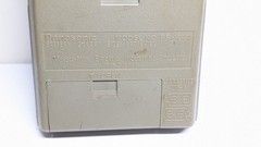 Vintage Panasonic Portable FM-AM Stereo Radio Headphone Receiver Model RF-444