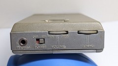 Vintage Panasonic Portable FM-AM Stereo Radio Headphone Receiver Model RF-444