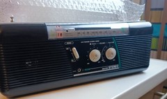 vintage radio tuners