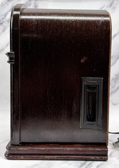 Radio Shack 12-697A Cathedral Style AM/FM Radio Cassette Player Vintage