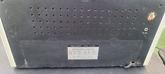 Realistic Radio 12-751A Multiband Astronaut 8 Vintage Japan, Works ac/dc 8 bands