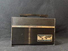 Vintage Zenith Trans-Oceanic S-10460 National Weather Service Band Radio