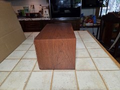 KLH Model TwentyOne Radio