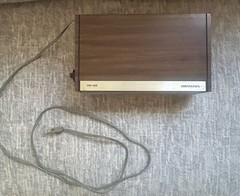 1970 Soundesign Flip Clock Radio – Model 3450