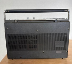 Near Mint! 1970s Sony Radio Cassette Player Cf-1980 Mark5 Boombox Maintained JP