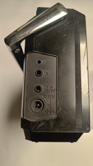 National FM-MW-SW 3-BAND RADIO CASSETTE RECORDER RX-1822 Works Great & No Issues