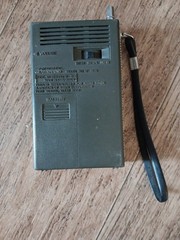 Radio Shack Realistic Vintage Crystal Controlled Weather Radio 12-151A – WORKS