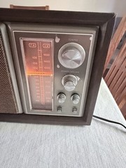 Vintage Sony ICF-9550W FMTESTED