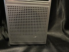 Sanyo Model RP5047 A FM/AM Radio Working Perfectly with New 9v Battery