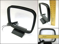 Unbranded AM Loop Antenna for Radio Tuner (Type 1)
